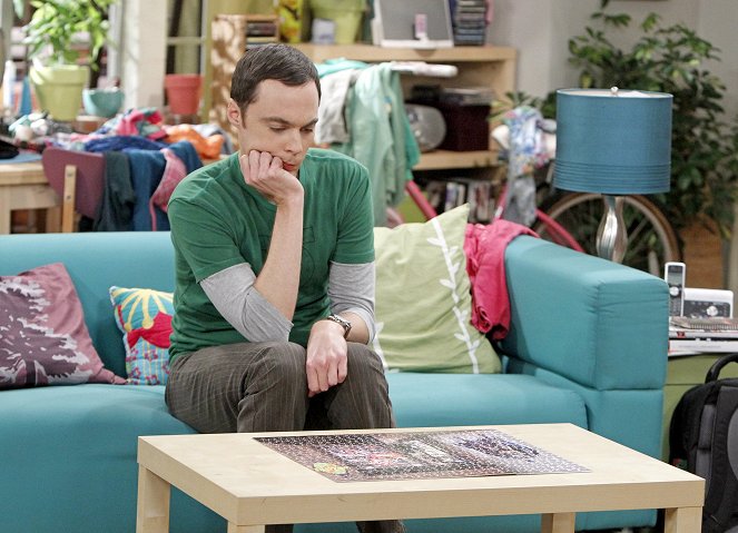 The Big Bang Theory - Season 7 - The Scavenger Vortex - Photos - Jim Parsons