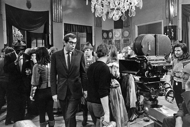 Roger Vadim, Mister Cool - De la película