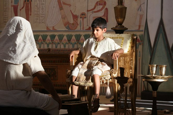 Egyptská říše - Z filmu