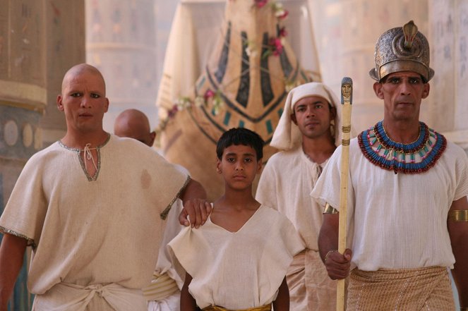 Ägypten - Kuvat elokuvasta