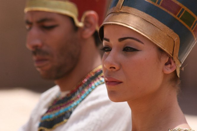 Planéta Egypt - Z filmu
