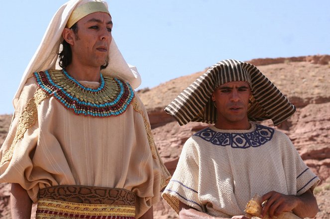 Az egyiptomi civilizáció titkai - Filmfotók