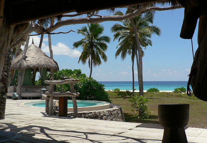 Seychellen-Traum - North-Island: Zurück zum Paradies - De la película