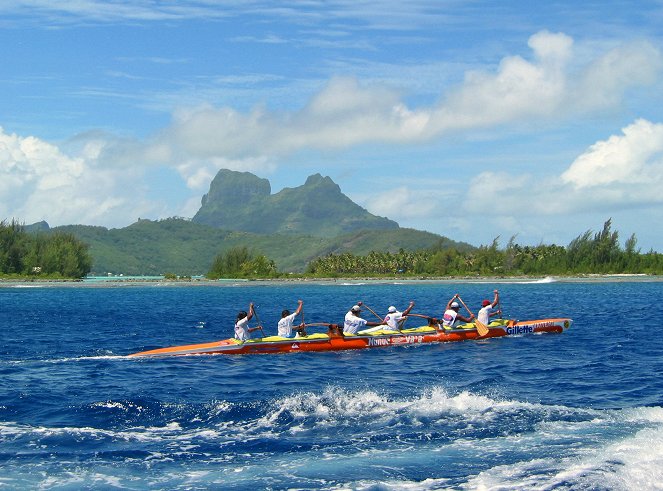 Trauminsel Bora Bora - Film