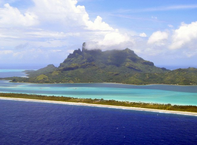 Trauminsel Bora Bora - Z filmu