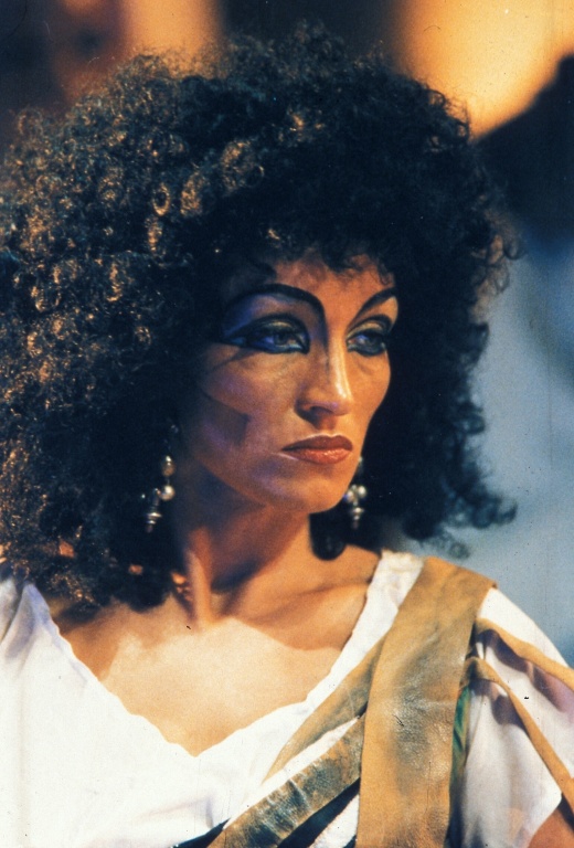 Tetthely - Aida - Filmfotók