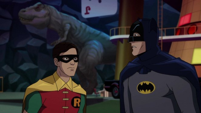 Batman: El regreso del enmascarado - De la película