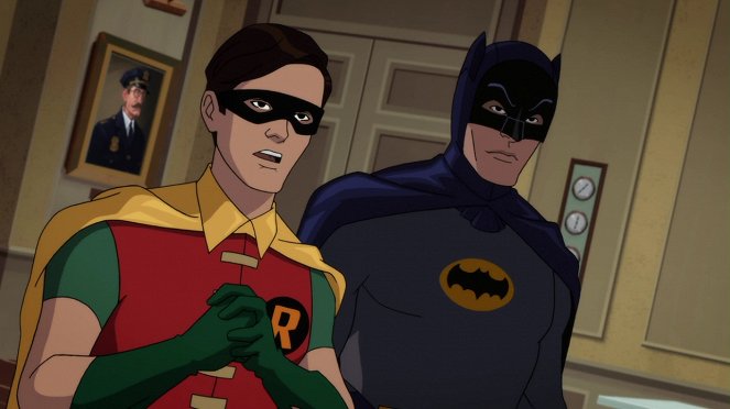 Batman: A Köpenyes Lovagok visszatérnek - Filmfotók