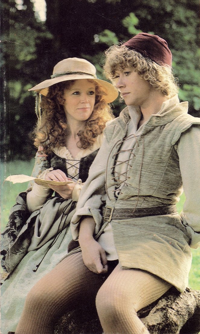 As You Like It - Photos - Angharad Rees, Helen Mirren