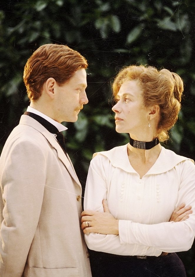 Coming Through - Promokuvat - Kenneth Branagh, Helen Mirren