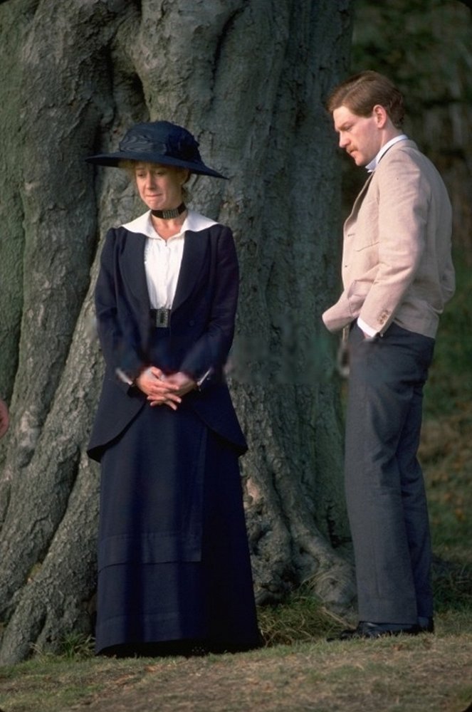 Coming Through - Filmfotók - Helen Mirren, Kenneth Branagh