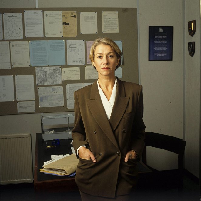 Prime Suspect - Werbefoto - Helen Mirren