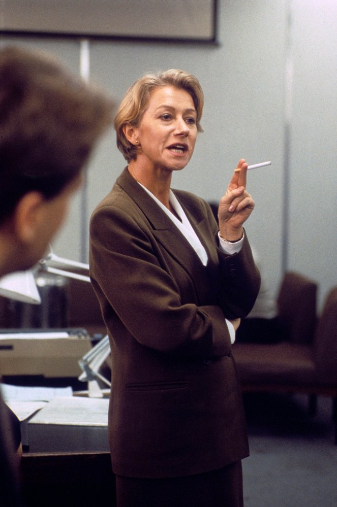 Hlavní podezřelý: Cesta vzhůru - Z filmu - Helen Mirren