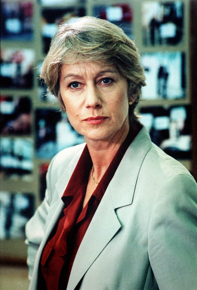 Prime Suspect 3 - Do filme - Helen Mirren