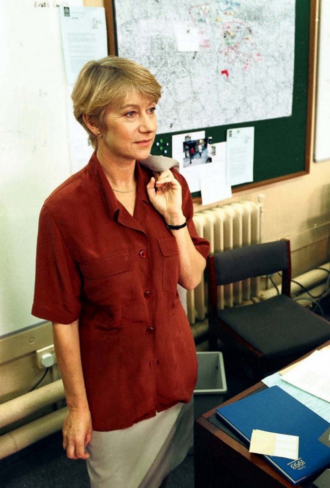 Prime Suspect 3 - Do filme - Helen Mirren