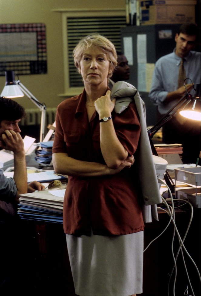 Prime Suspect 3 - Do filme - Helen Mirren