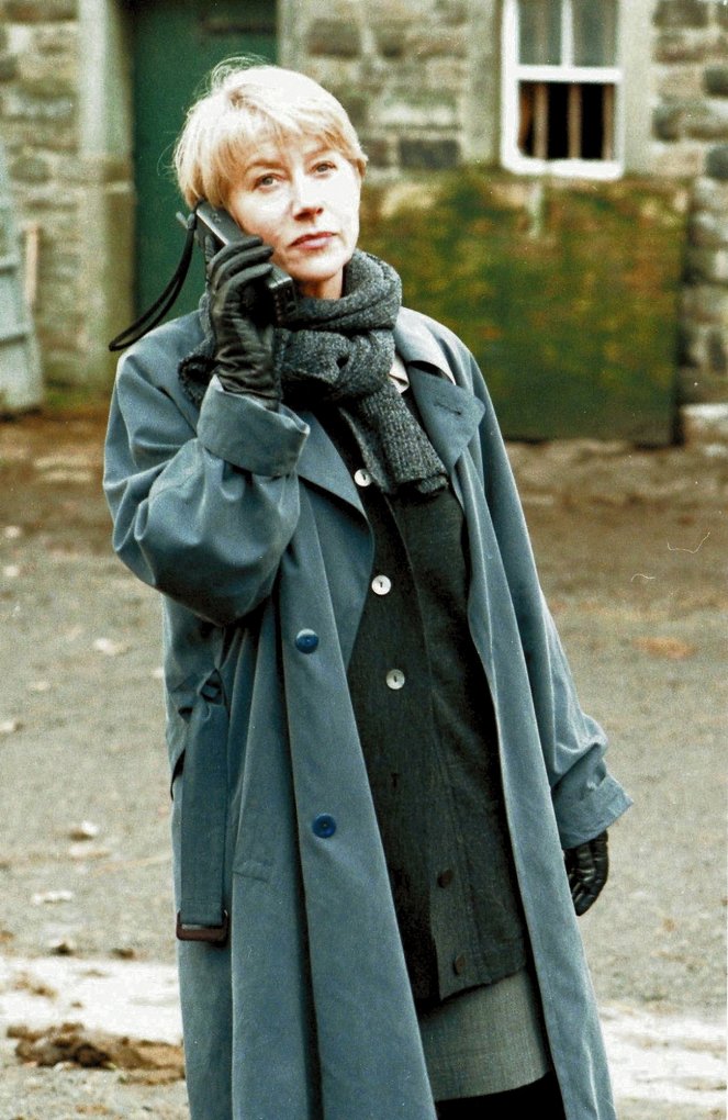 Suspect n°1 : Une petite fille disparaît - Film - Helen Mirren