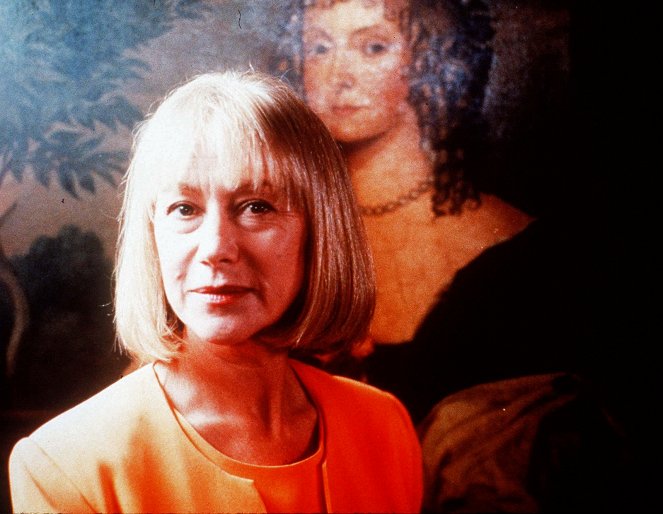 Painted Lady - Promo - Helen Mirren