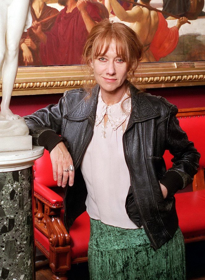 Painted Lady - Promóció fotók - Helen Mirren