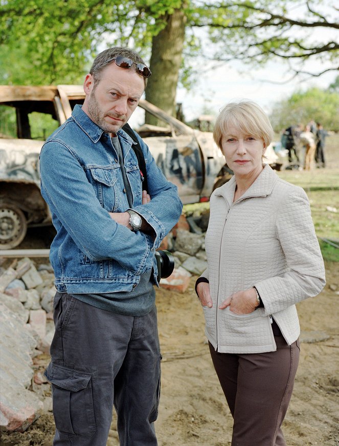 Hlavní podezřelý: Poslední svědek - Promo - Liam Cunningham, Helen Mirren