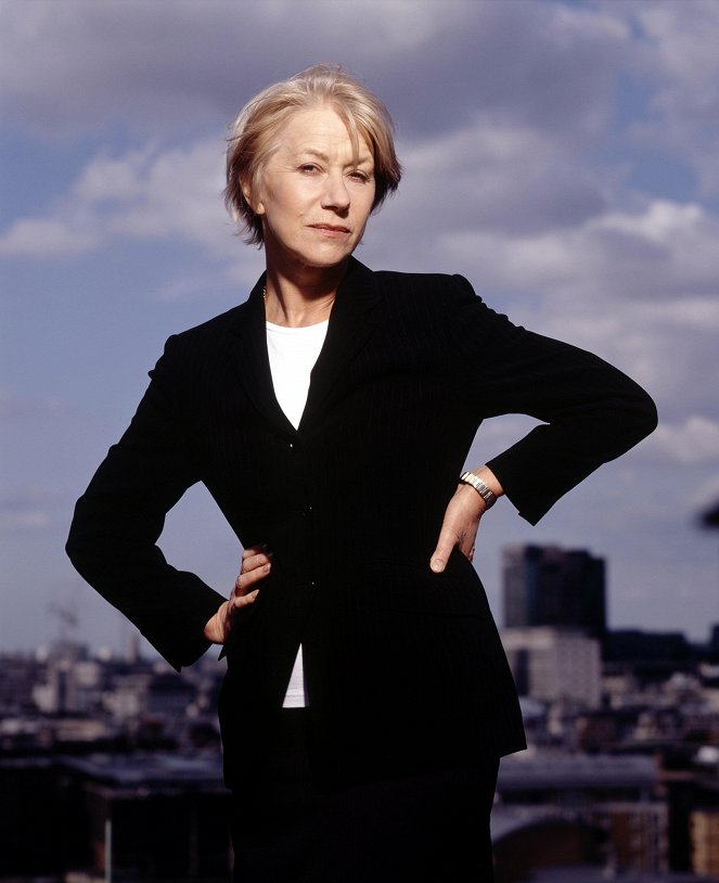 Prime Suspect 6 - Promoción - Helen Mirren
