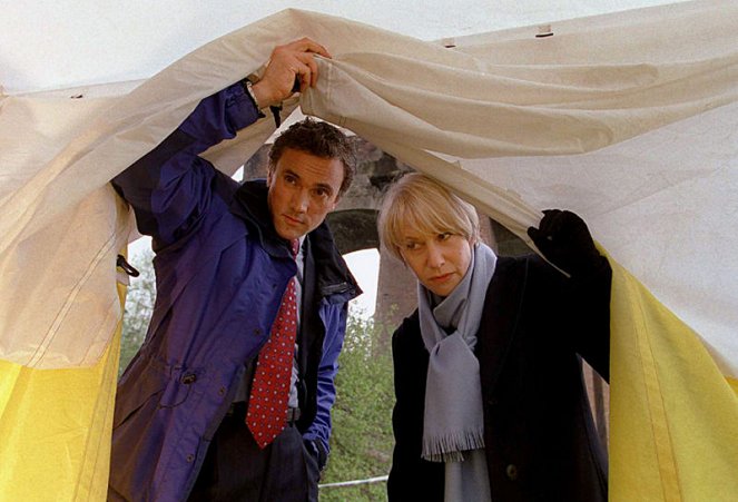 Prime Suspect 6 - Do filme - Ben Miles, Helen Mirren