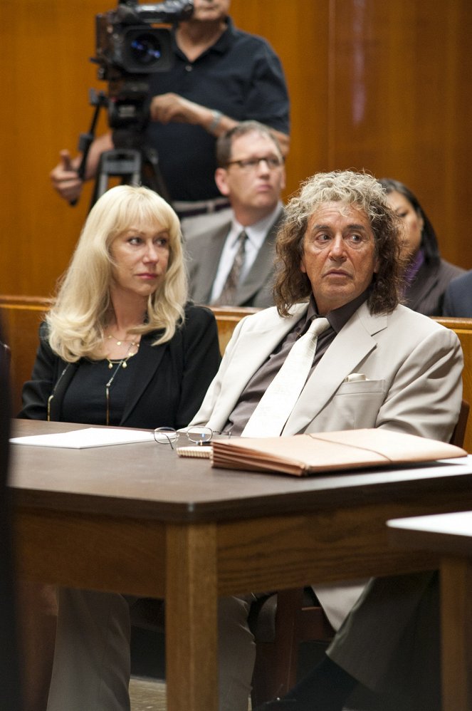 Der Fall Phil Spector - Filmfotos - Helen Mirren, Al Pacino