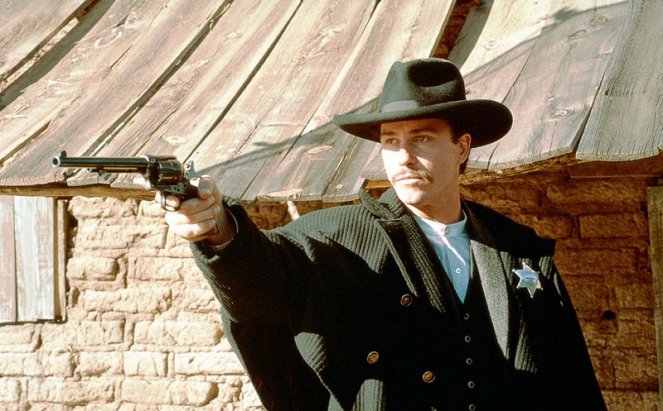 Young Guns 2 - Film - William Petersen