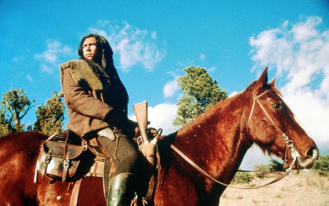 Young Guns II - Do filme - Lou Diamond Phillips