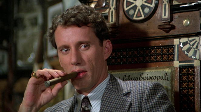 Once Upon a Time in America - Van film - James Woods