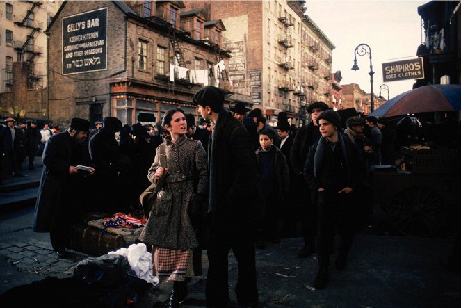 Once Upon a Time in America - Van film - Jennifer Connelly, Scott Schutzman Tiler