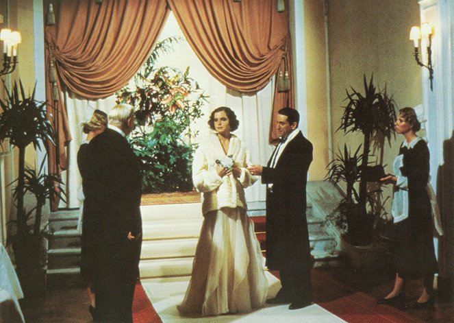 Vtedy v Amerike - Z filmu - Elizabeth McGovern, Robert De Niro