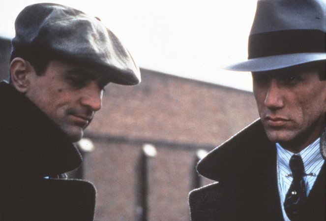 Once Upon a Time in America - Photos - Robert De Niro, James Woods