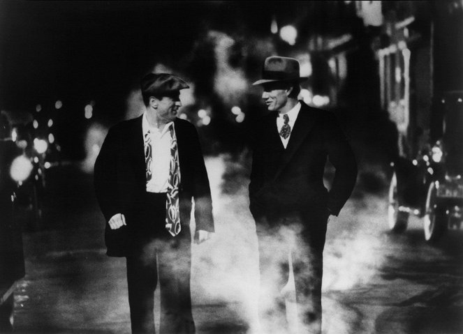 Suuri gangsterisota - Kuvat elokuvasta - Robert De Niro, James Woods