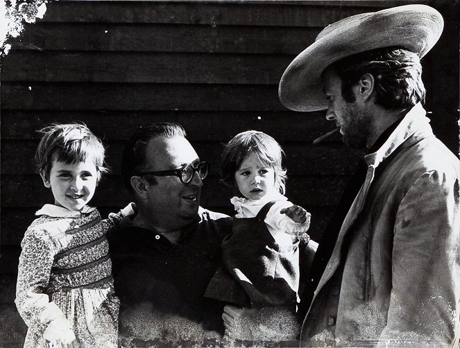 The Good, the Bad and the Ugly - Making of - Sergio Leone, Clint Eastwood