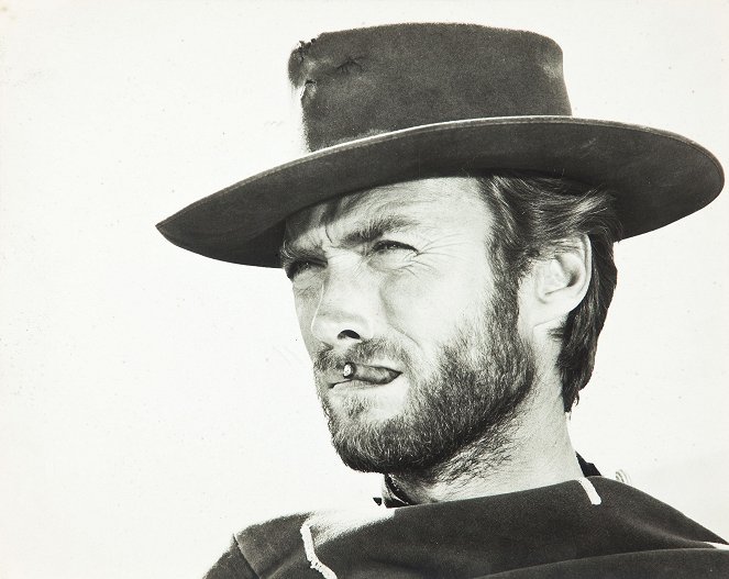 Hyvät, pahat ja rumat - Kuvat elokuvasta - Clint Eastwood