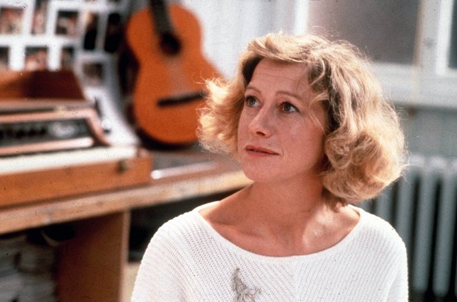 Heavenly Pursuits - Do filme - Helen Mirren