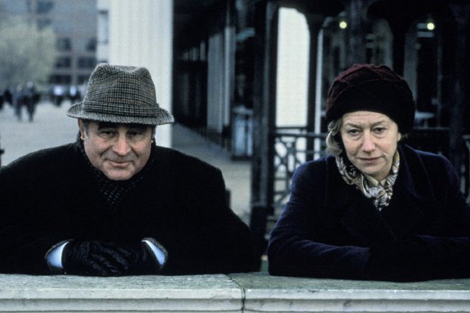 Last Orders - Photos - Bob Hoskins, Helen Mirren