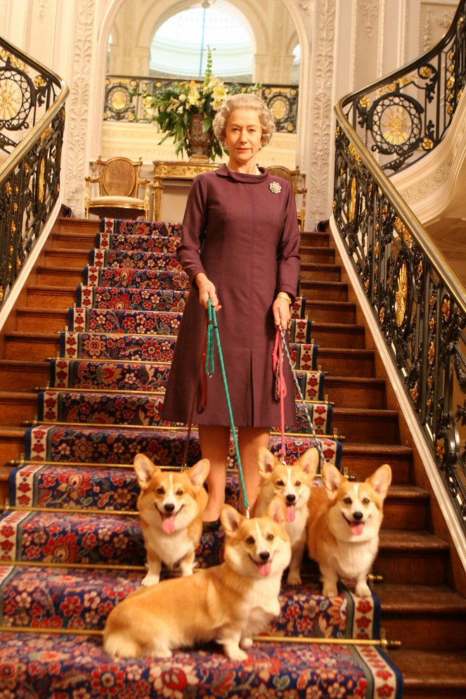 Die Queen - Werbefoto - Helen Mirren