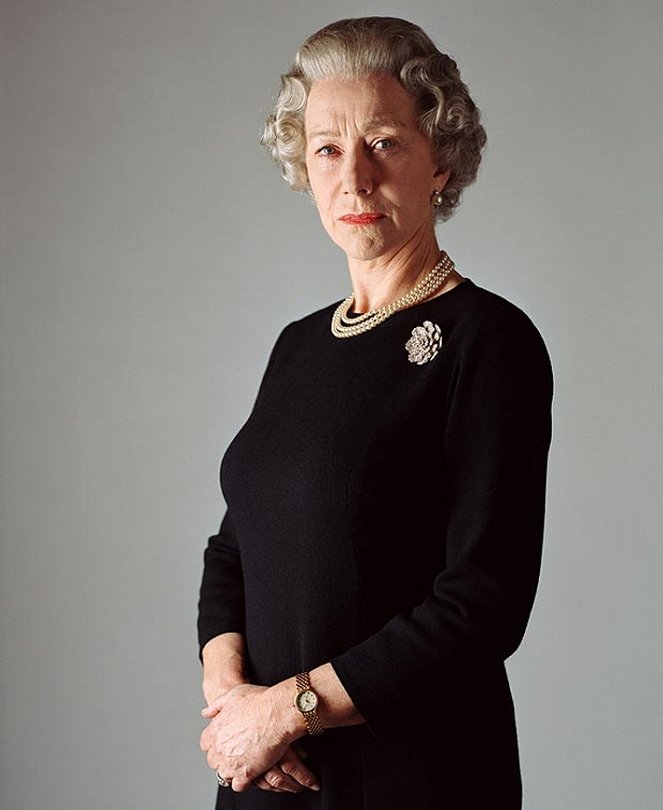 A királynő - Promóció fotók - Helen Mirren