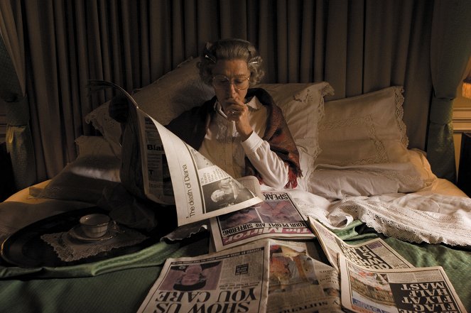 A királynő - Filmfotók - Helen Mirren