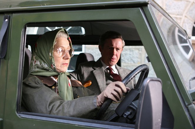 The Queen - Van film - Helen Mirren, Alex Jennings