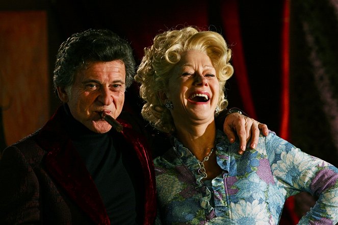 Love Ranch - Van film - Joe Pesci, Helen Mirren