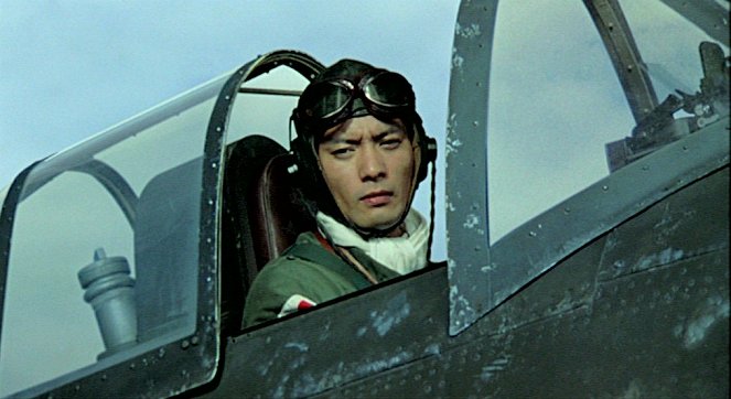 Kamikaze : Assaut dans le Pacifique - Film