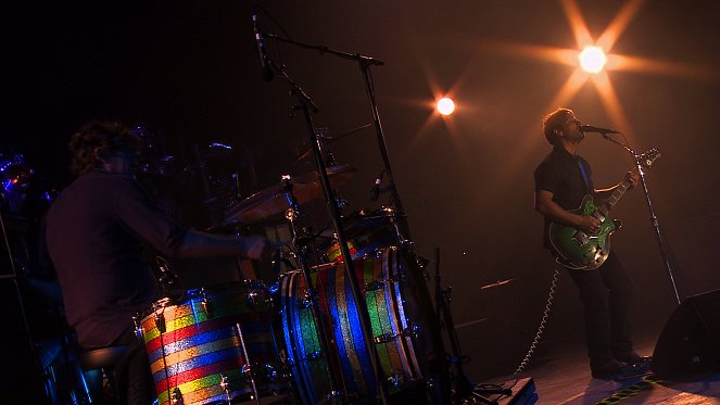 The Black Keys in Concert - Eurockéennes Festival 2014 - Filmfotos
