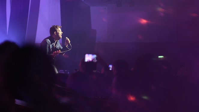 Damon Albarn in Concert - Filmfotos
