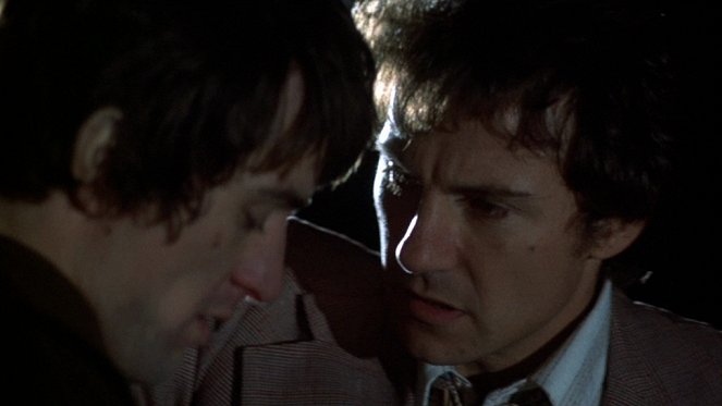 Mean Streets - Film - Robert De Niro, Harvey Keitel