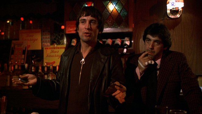 Mean Streets - Film - Robert De Niro, David Proval