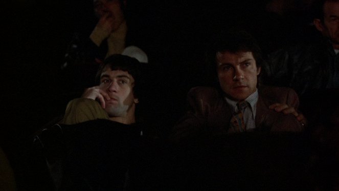 Mean Streets - Photos - Robert De Niro, Harvey Keitel