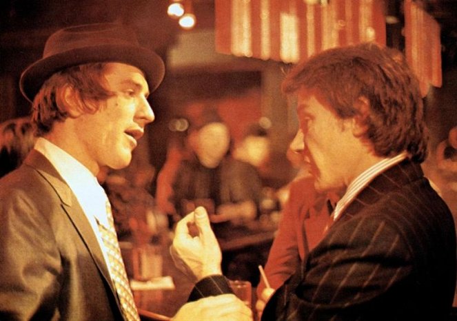 Mean Streets - Photos - Robert De Niro, Harvey Keitel